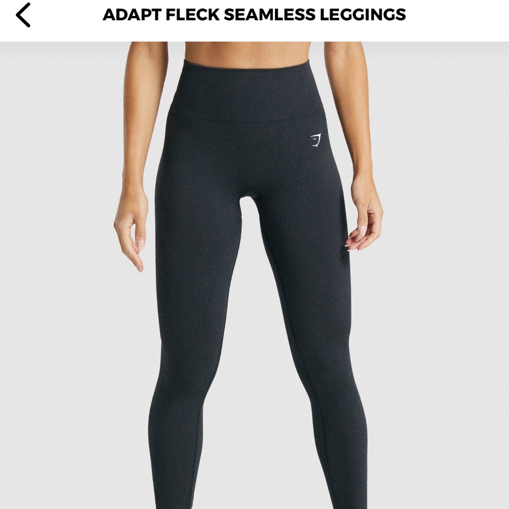 Gymshark adapt fleck seamless leggings